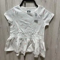 新品 GAP 半袖Tシャツ 95cm レインボー柄のサムネイル