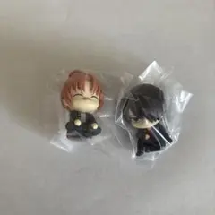 銀八先生 まちぼうけ 神威 高杉