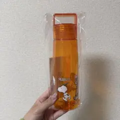 スヌーピー クリアボトル　PEANUTS