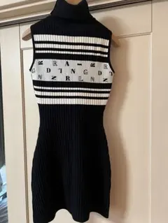 Darich ランダムロゴ ミニワンピース