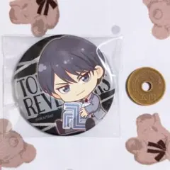 東京リベンジャーズ 東リベ 橘直人 ぎゅぎゅっと 缶バッジ