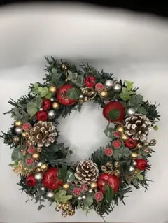 2026年最新】クリスマスリースの人気アイテム - メルカリ