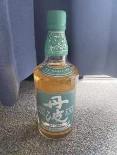 新品未開封　四季丹波蒸留所 丹波 ミズナラカスク 700ml 43%のサムネイル