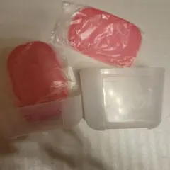 Tupperware クリアメイト 4個セット - メルカリ