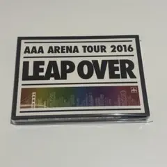 AAA/AAA ARENA TOUR 2016-LEAP OVER-〈初回限定… - メルカリ