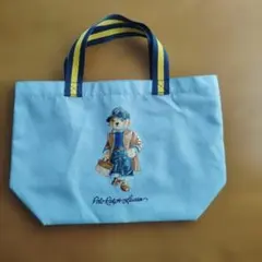Polo Ralph Lauren テディベア エコバッグ