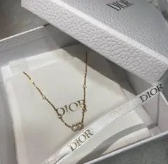 CLAIR D LUNE DIOR ディオール ネックレス　Dior