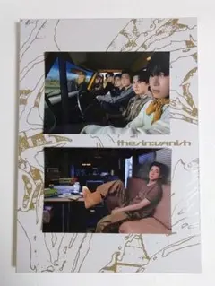 ENHYPEN ジェイク THE SIN VANISH AFTERLIGHT