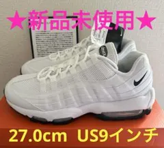 ★新品★ NIKE GOLF ナイキ　ゴルフ AIR MAX '95 27cm
