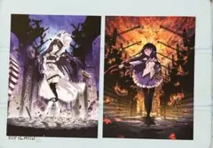 【劇場版まどマギ】ワルプルギスの廻天　入場者特典