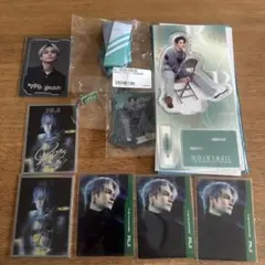 与那嶺瑠唯　セット