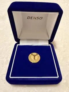 DENSO 表彰バッチ 未開封 3点セット（銀賞・銅賞・ブロンズ賞） - メルカリ