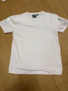 Norton 半袖 Tシャツ ピンク Lサイズ