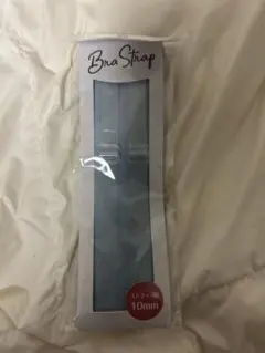 新品未開封　ブラ　紐　ストラップ　透明