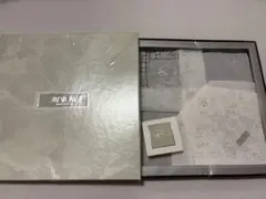 新品SWALLOW 刺繍ハンカチ2枚セット♡