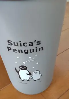 未使用》Suica ペンギン ステンレスボトル JR東日本 スイカ 象印