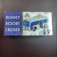 トミカ ディズニーリゾートクルーザー 15周年