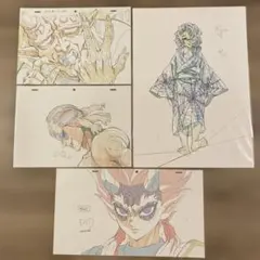 2025年最新】鬼滅の刃複製原画の人気アイテム - メルカリ