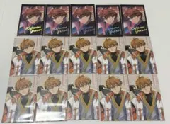にじさんじ 北見遊征 フォト風カード チェキ 3SKM