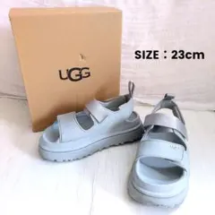 UGG for emmi W GOLDENGLOW 厚底 サンダル 23cmのサムネイル