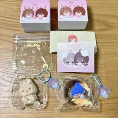 最安‼️MoMo スクイーズ ミニシリーズ 5個セット 海洋 おでん チキン