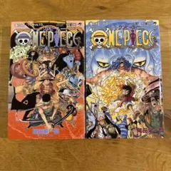 ワンピース ONE PIECE 21巻 22巻 初版 First edition - メルカリ