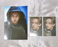 ENHYPEN THE SIN:VANISH フィルムフォト トレカ ヒスン