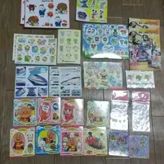 シール まとめ売り 計25枚