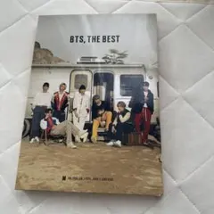 【ファンクラブ限定品】BTS, THE BEST ベストアルバム