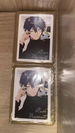 にじさんじ びっくらたまご つむまる Vol.3 レオス・ヴィンセントさん