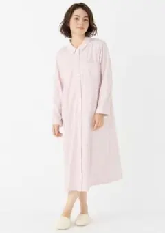 美品　KID BLUE キッドブルー パジャマ ワンピース ピンク　可愛い