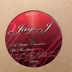 Jay-J Bella America / Funkshist bel:001
