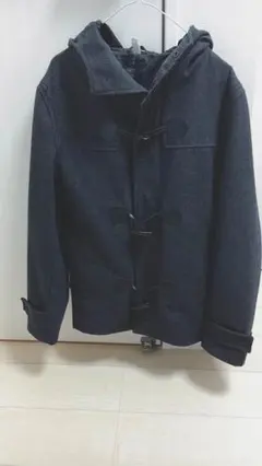 ダッフルコート メンズ