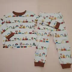 UNIQLO　ディズニー パジャマセット 100cm