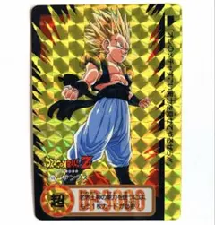 ドラゴンボール カードダス リミックスVol.5 27番 ゴテンクス 超サイヤ