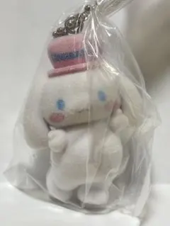 サンリオキャラクターズ ミニチュアチャーム ライブキャラクター　シナモン