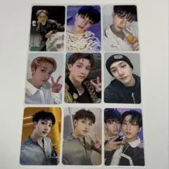 Stray Kids バンチャン 樂-STAR 封入 特典 トレカ まとめ売り