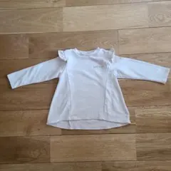 プティマイン 薄手 トレーナー 110cm