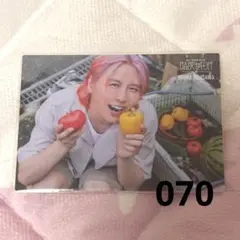 ミセス　バベルの塔　フォトカード　藤澤涼架　070