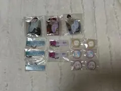 漫福ガチャ　春の嵐とモンスター　野良猫と狼　まとめ売り