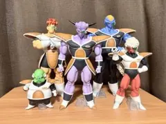 ドラゴンボール ギニュー特戦隊 フィギュア 5体セットのサムネイル