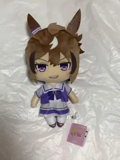 新品未使用 シンコウウインディ ウマ娘 プリティダービー 巨大ぬいぐるみ⑨