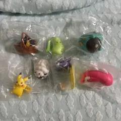 ポケモン　ガチャガチャ　まとめ売り