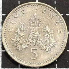 4099. 1956年 中国 中華人民共和国 伍分 硬貨 - メルカリ