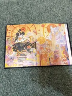 ロマンシングサガ ミンストレルソング 空箱 アート仕様 小林智美イラスト