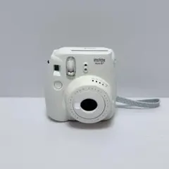 【ジャンク品】 FUJIFILM instax mini 8+ ホワイト 本体