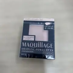 MAQuillAGE DRAMATIC POWDERYEXベビーピンクオーク00