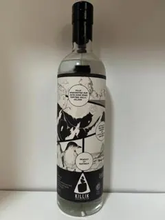 キリーク シルバー オーバー プルーフ for JAPAN・ラム