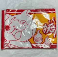 SoftBank HAWKS×妖怪ウォッチコラボタオルマフラー