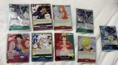 ワンピースカードゲーム　50枚セット　英語